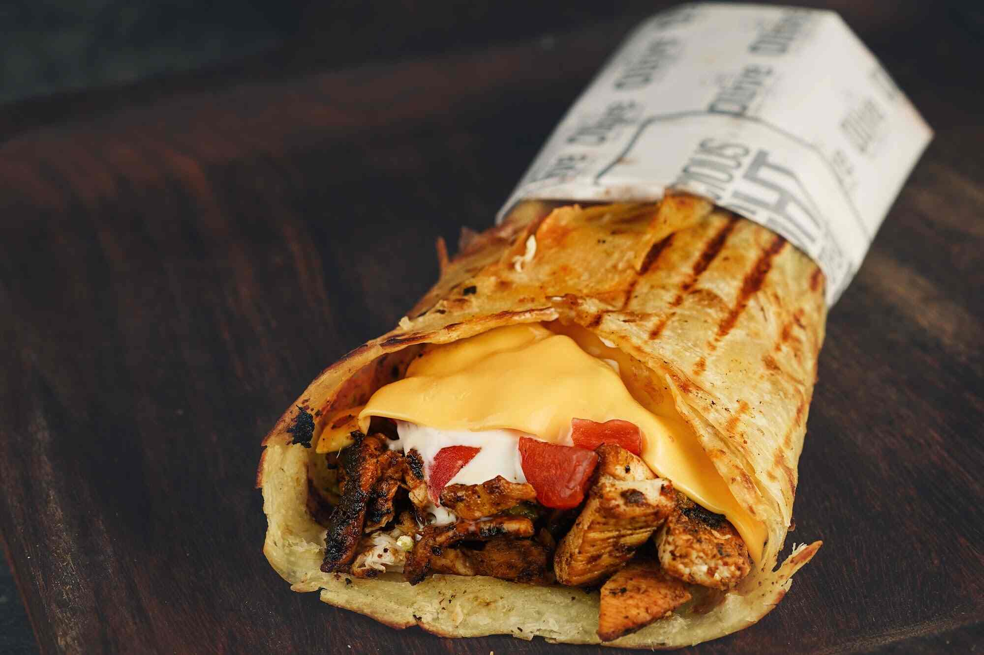 Olive Street Food Cafe in Ballalbagh,Mangalore Order Food Online Best Street Food in