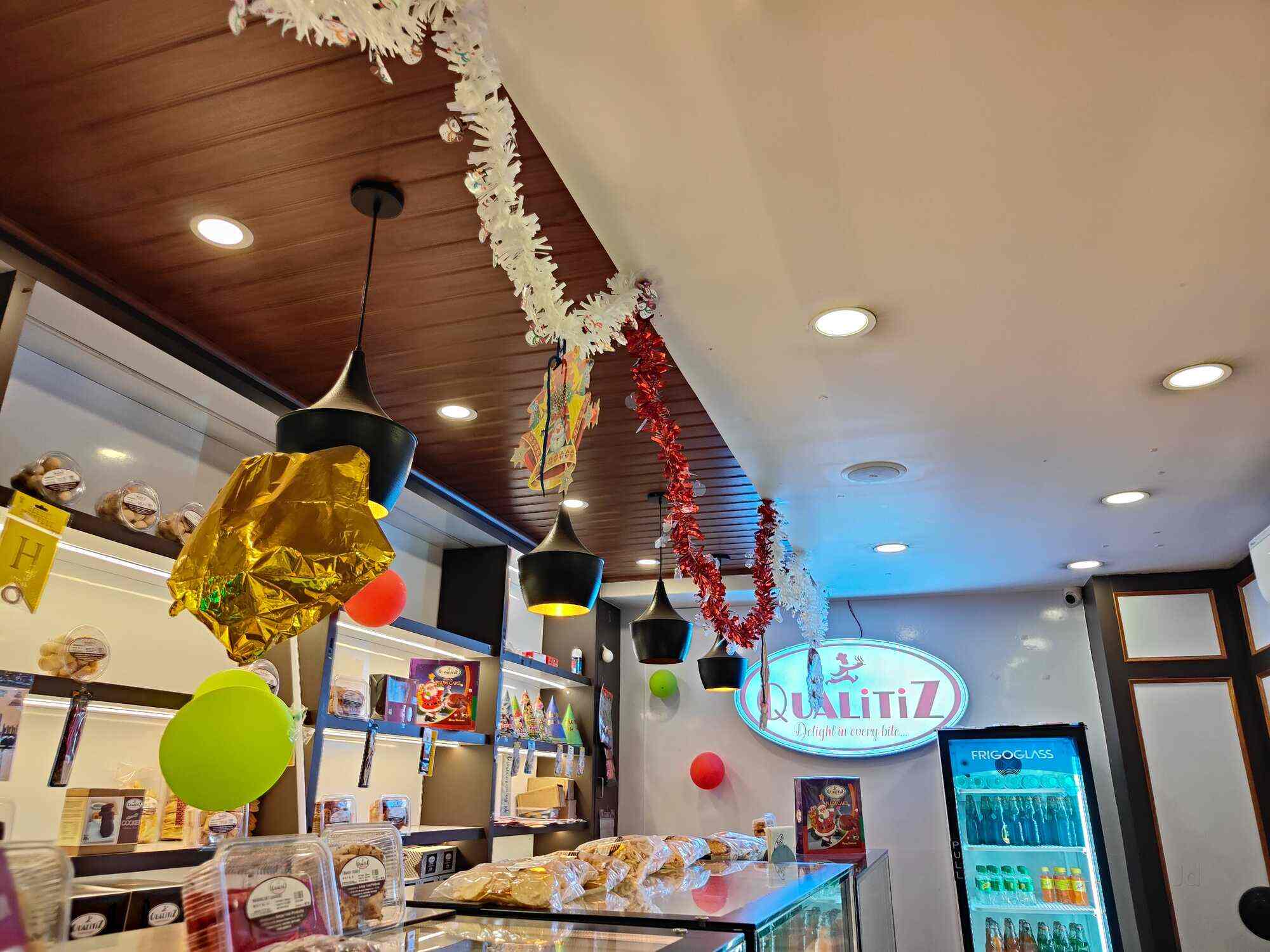 Qualitiz Cakes And Bakes in Thokottu,Mangalore Best Bakeries in