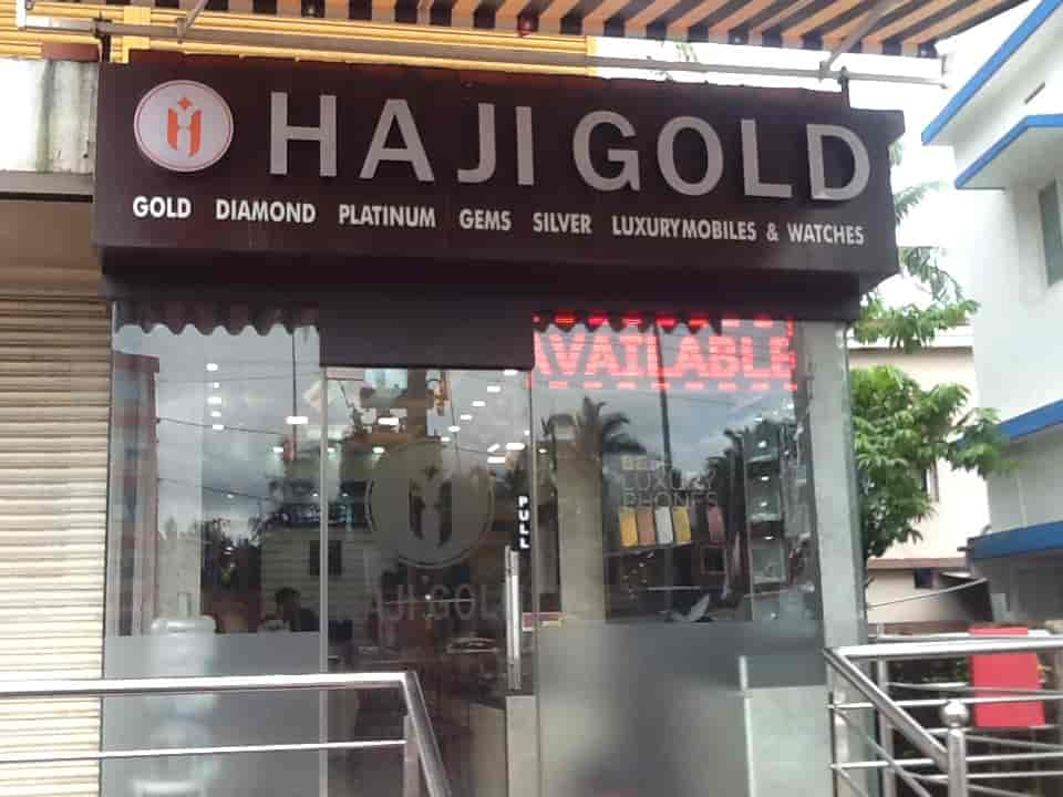 Haji Gold, Thokottu Jewellery Showrooms in Mangalore Justdial