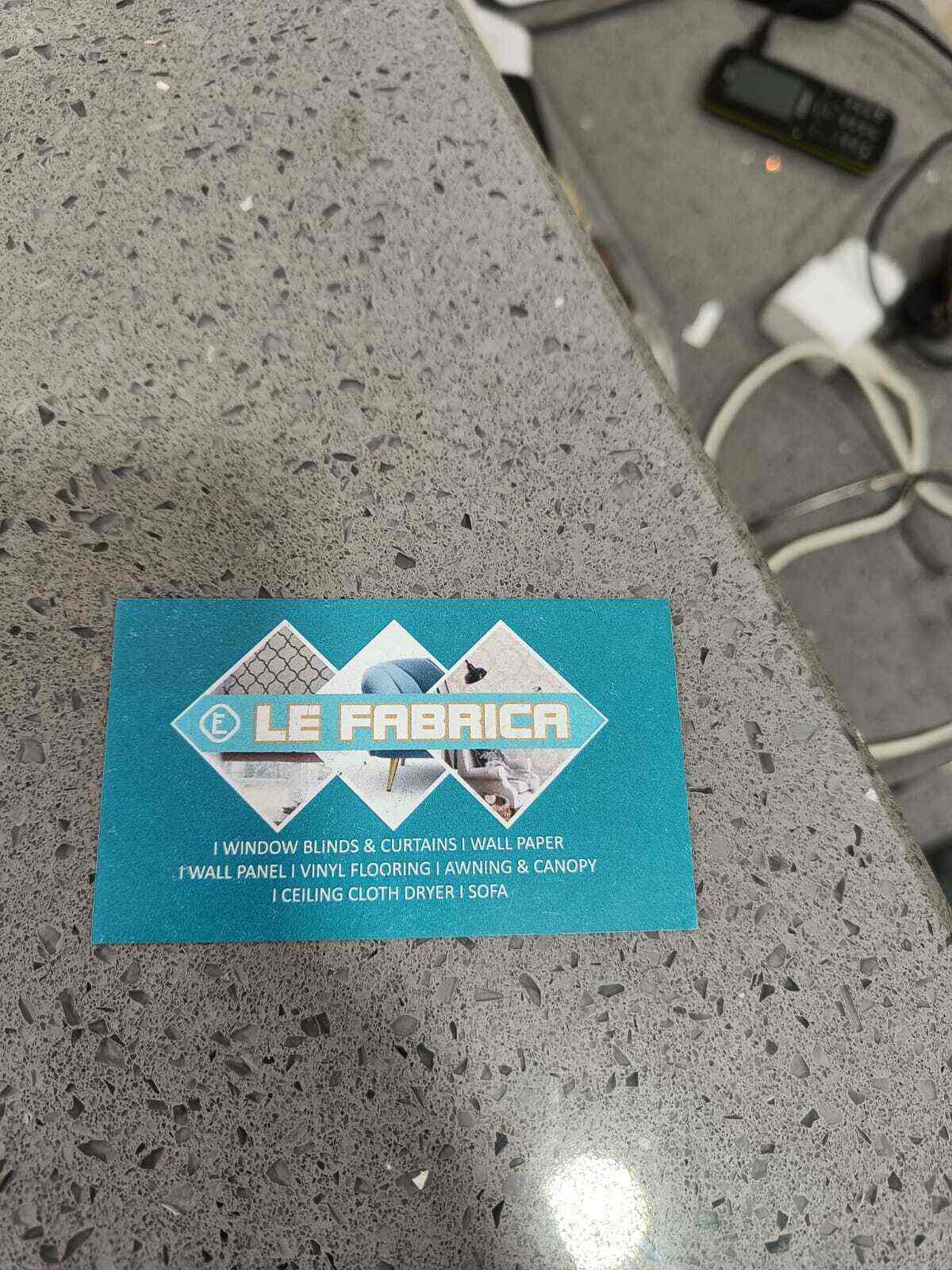 Le Fabrica in Gate,Mangalore Best Curtain Dealers in