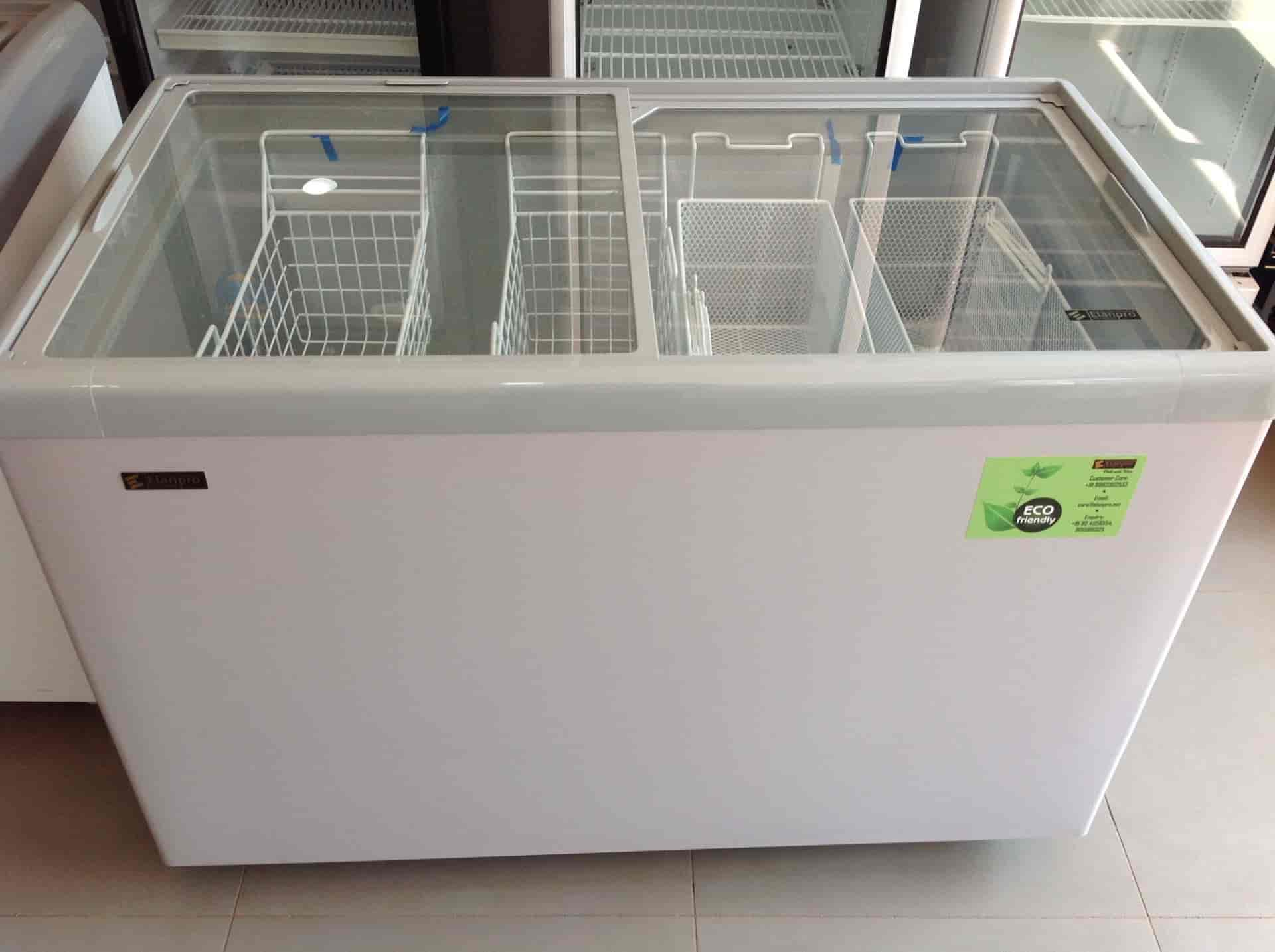 Top Gram Deep Freezer Dealers in Bangalore डीप फ्रीजर डीलर्सग्राम, बैंगलोर Best Gram Deep