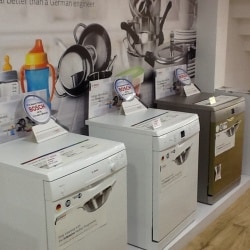 Dishwasher retailers shop