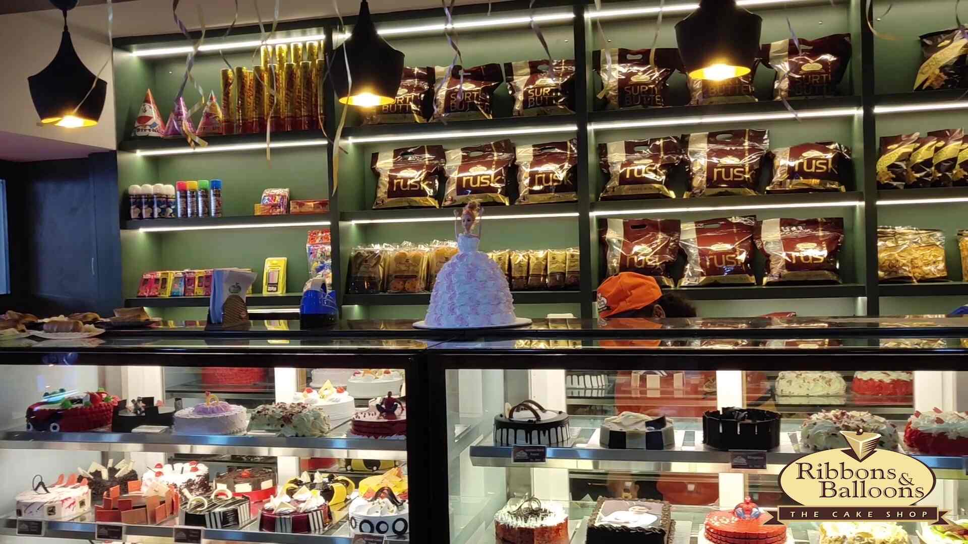 Top Ribbons & Balloons Cake Shops in Mulki East Best Ribbons & Balloons Cake Shops Mangalore