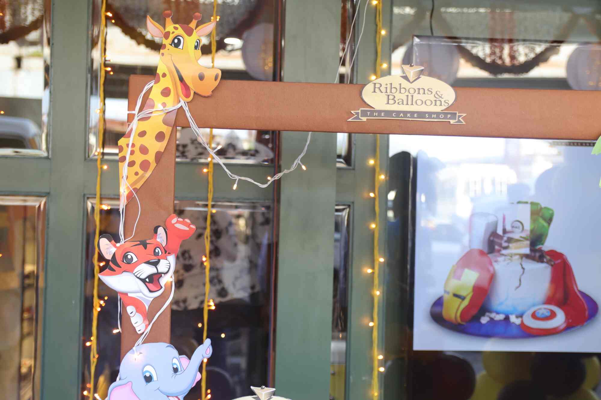 Top Ribbons & Balloons Cake Shops in Mulki East Best Ribbons