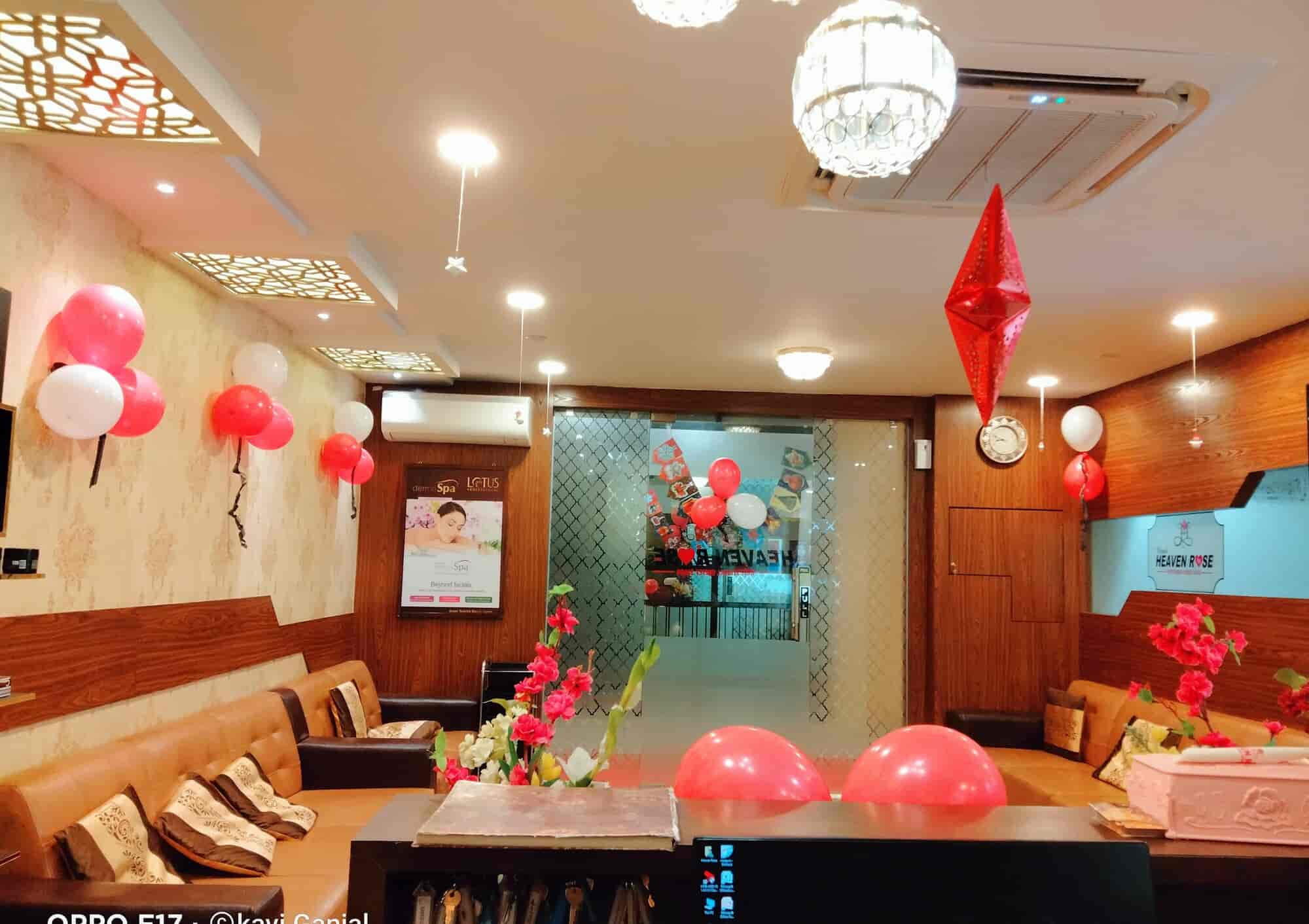 Heaven Rose Unisex Salon in Attavar,Mangalore Best Unisex Salons in Mangalore Justdial