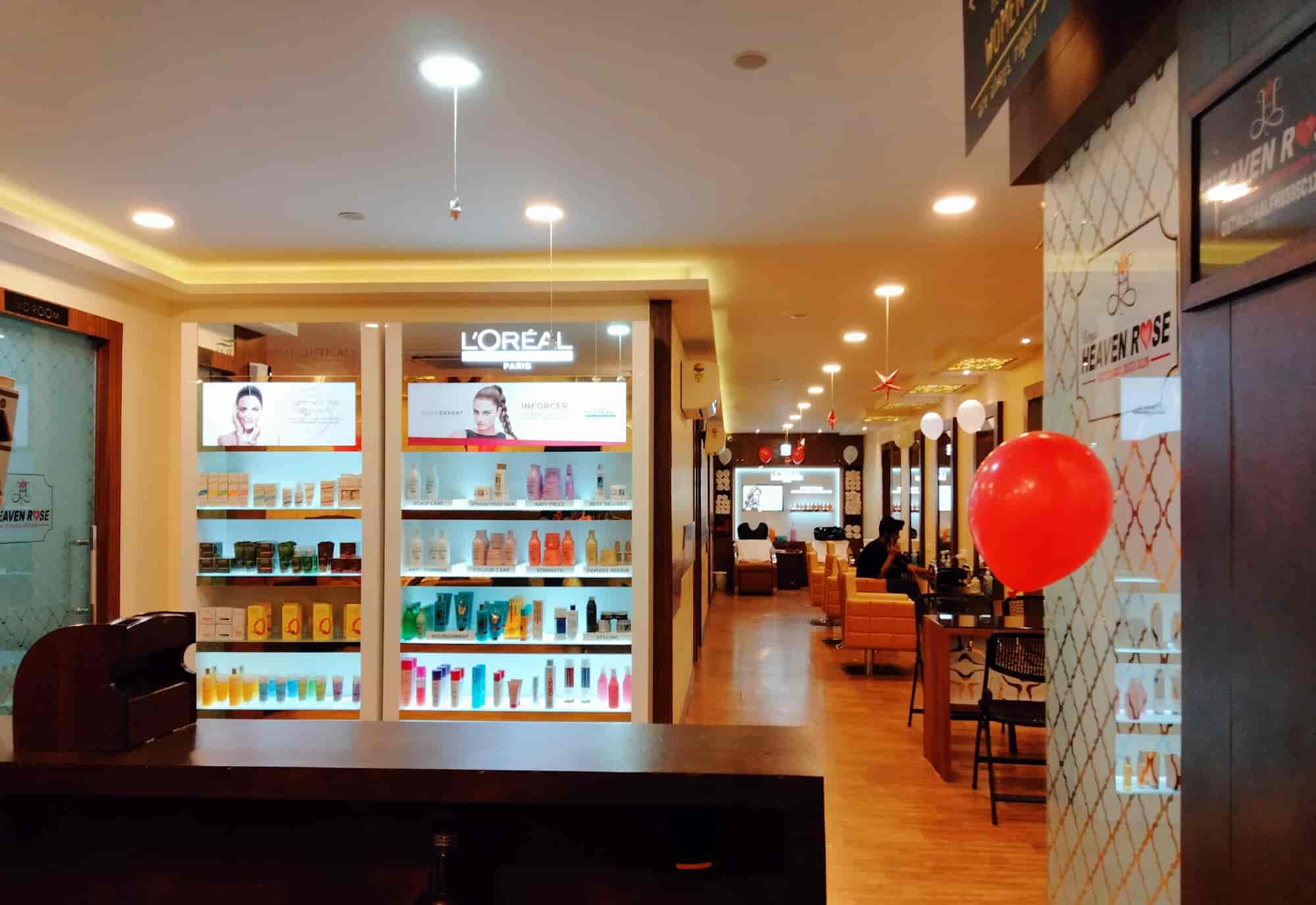 Heaven Rose Unisex Salon in Attavar,Mangalore Best Unisex Salons in Mangalore Justdial