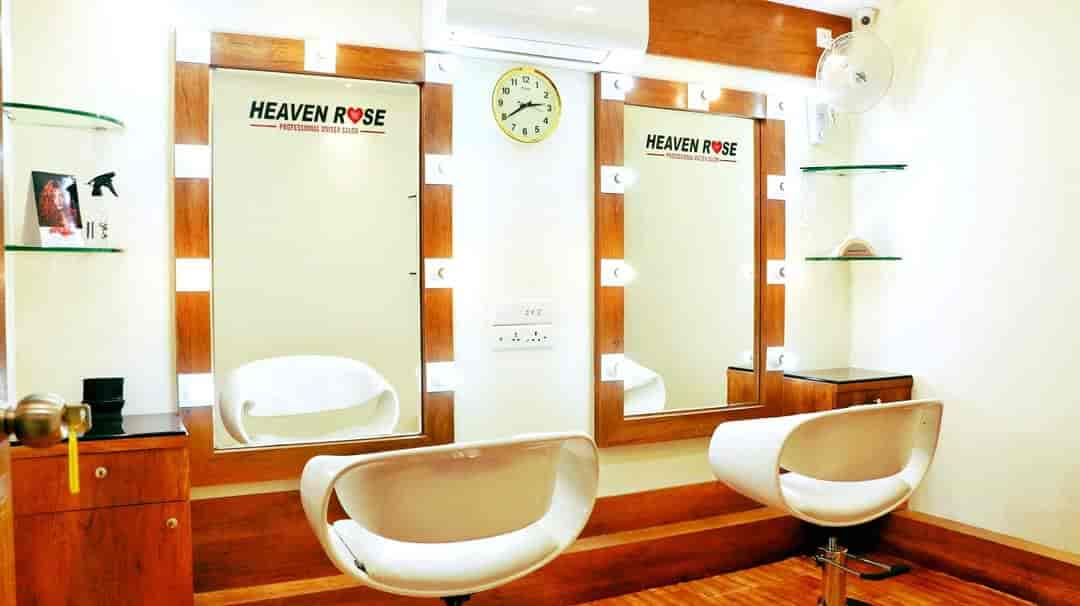 Heaven Rose Unisex Salon in Attavar,Mangalore Best Unisex Salons in Mangalore Justdial