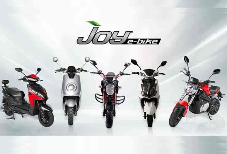 Honda joy e bike 2025