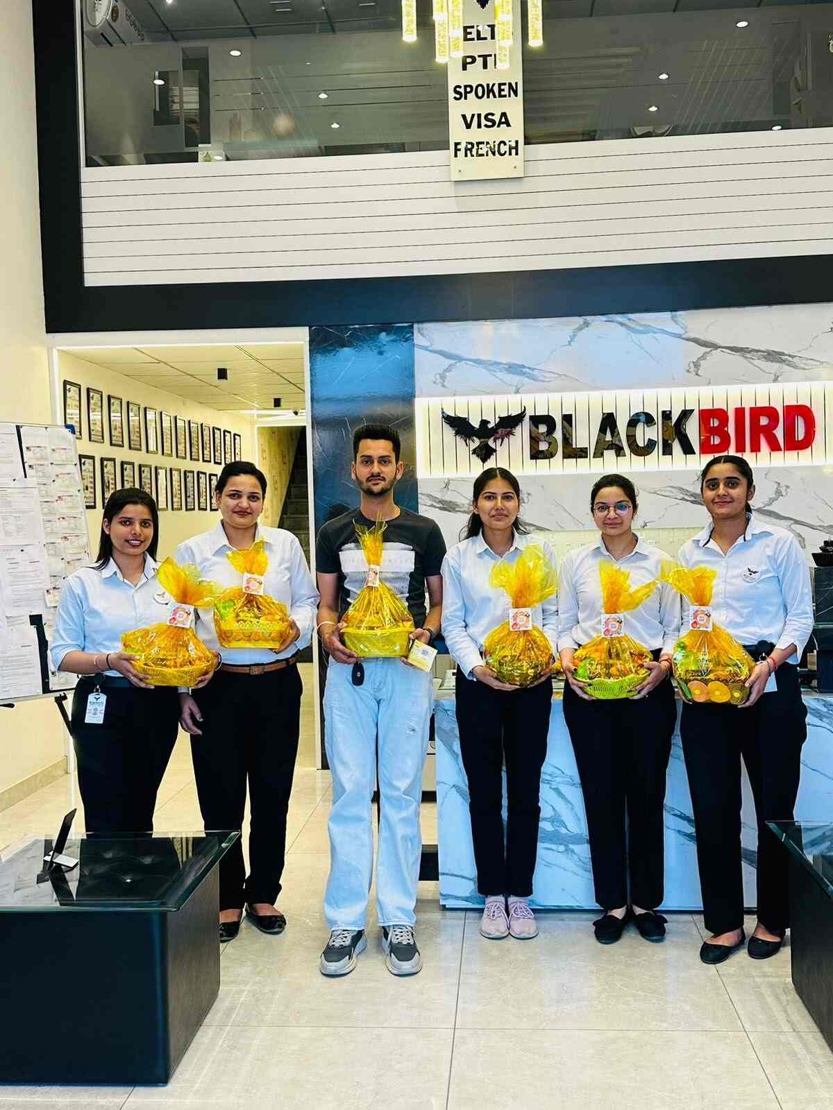 Blackbird Institute in Guru Arjun Dev Nagar,Mansa - Best English Medium  Schools near me in Mansa - Justdial