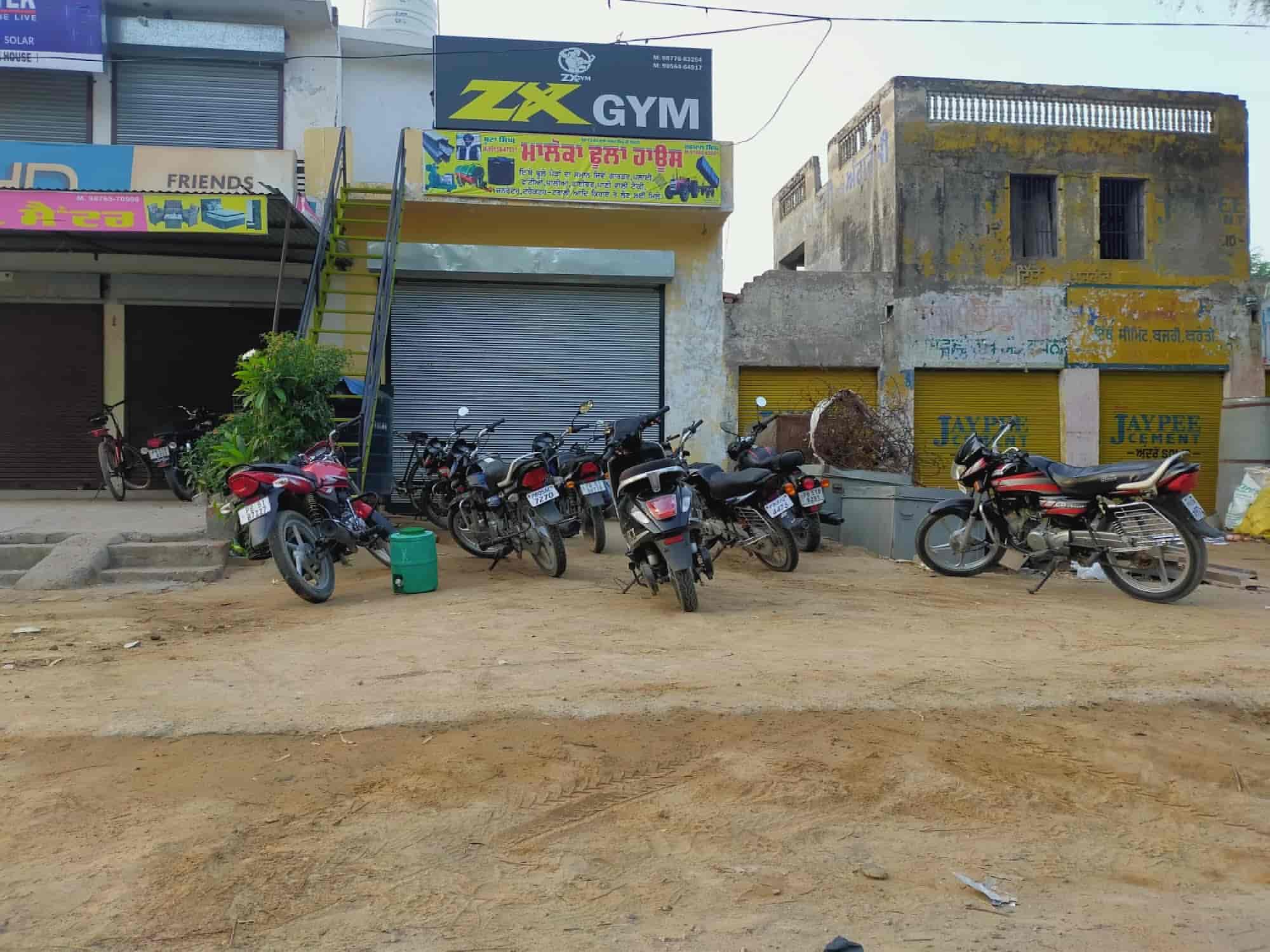Top Men Gyms in Jhunir, Mansa - Best Gyms For Men - Justdial