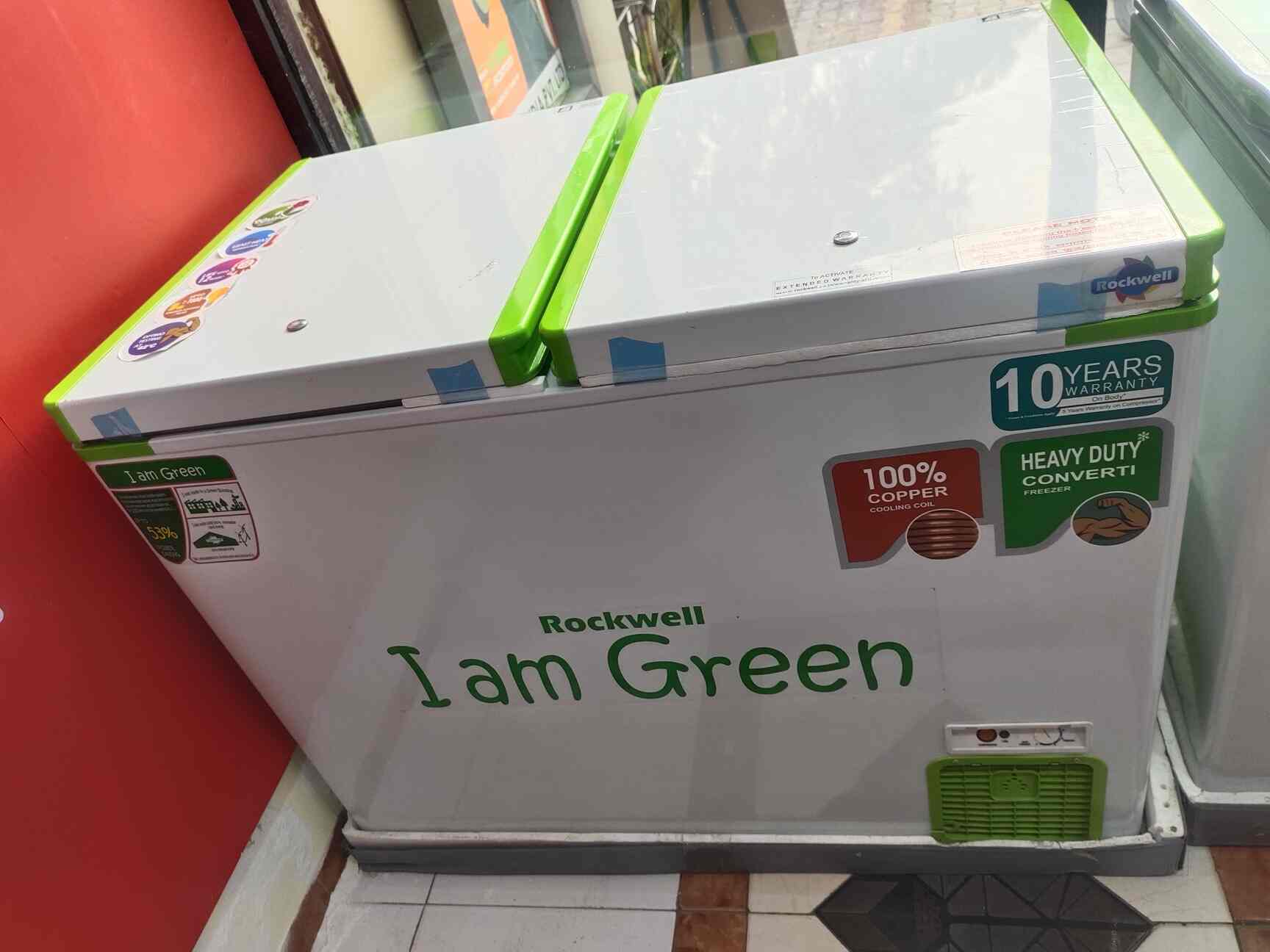 Top Deep Freezer Dealers in Mathura डीप फ्रीजर डीलर्स, मथुरा Best