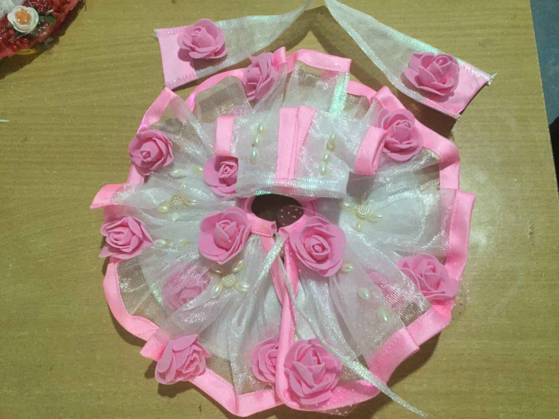 krishna wali dress