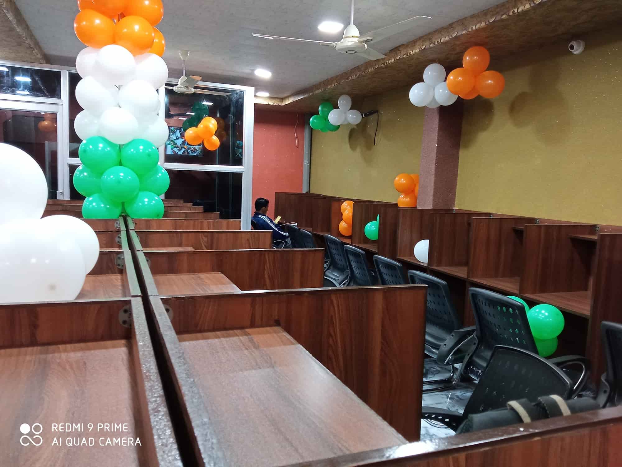 Bhavna Library 1