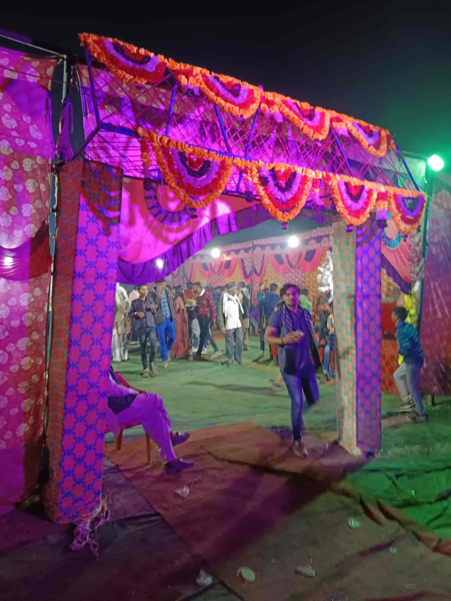 Om Tent House in Sonkh Road,Mathura Best Tent House in Mathura Justdial