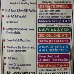 Parth Library Township 7