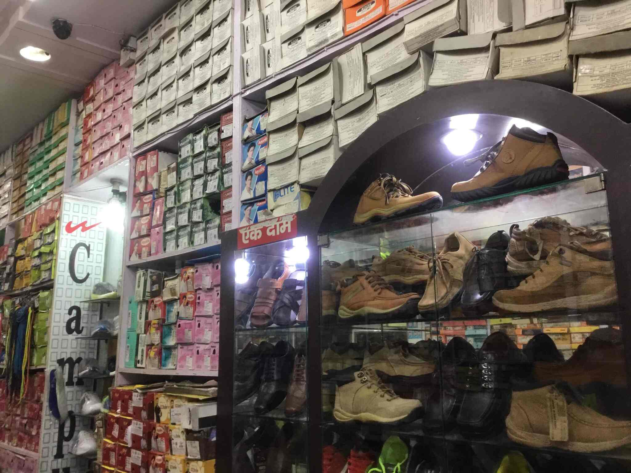 Top Lancer Shoe Dealers in Agra Best Lancer Shoe Dealers Justdial