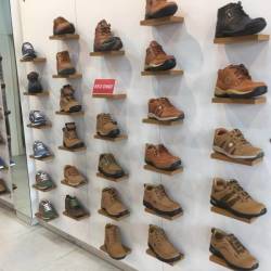 shoes red chief