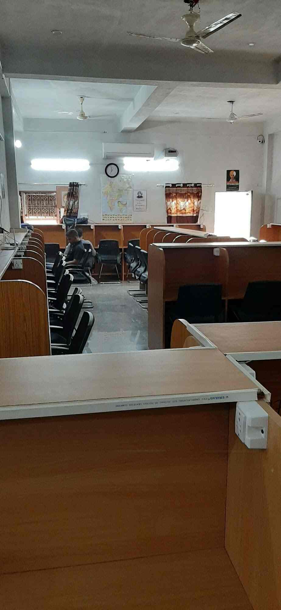Maa Saraswati Library 4