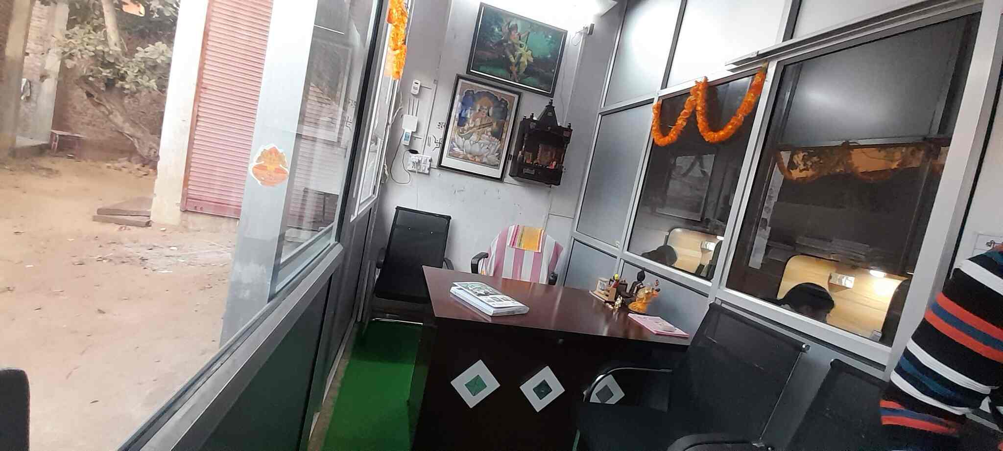 Shri Ji Library 5