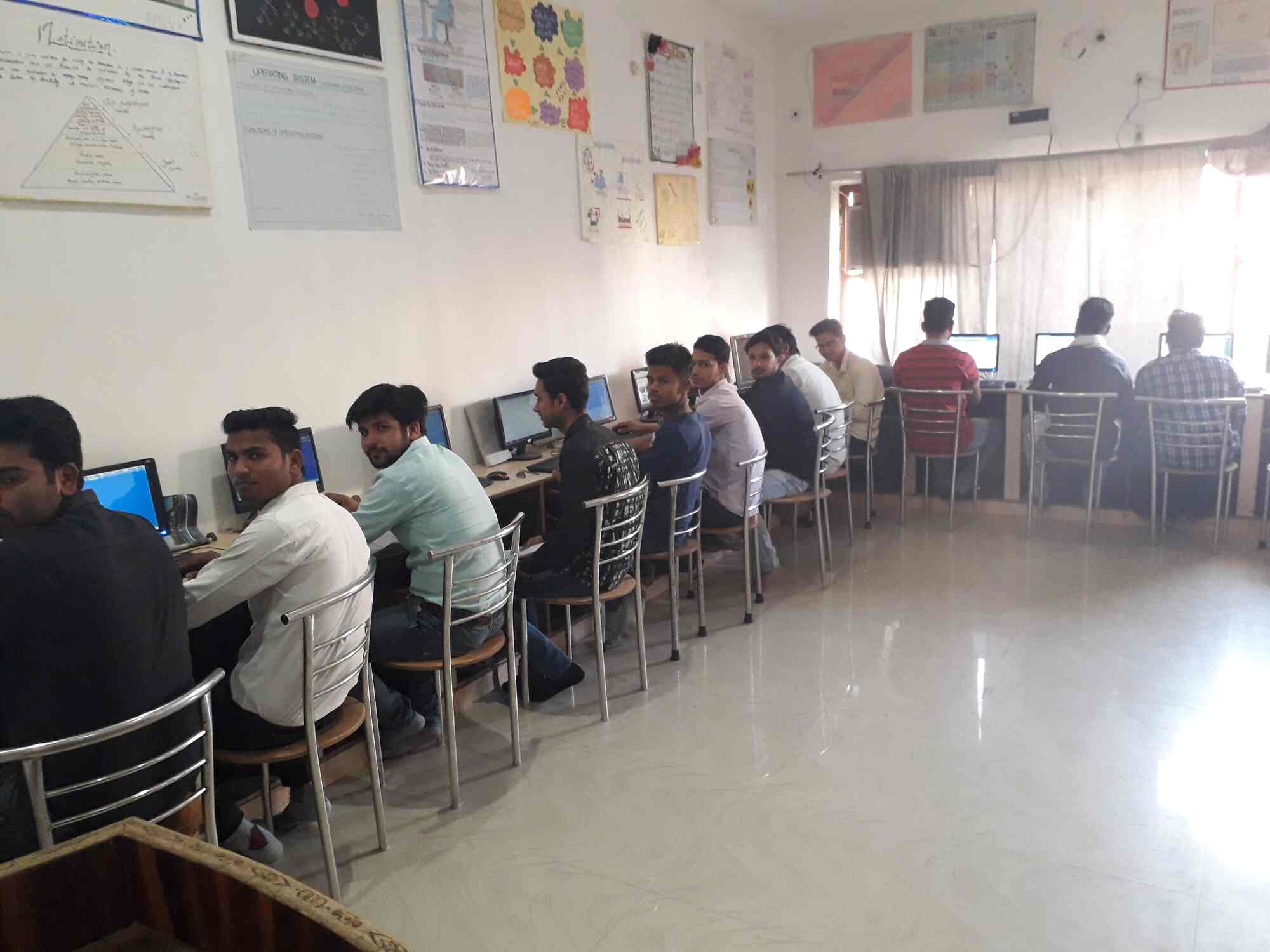 Dti Computer Institute 5