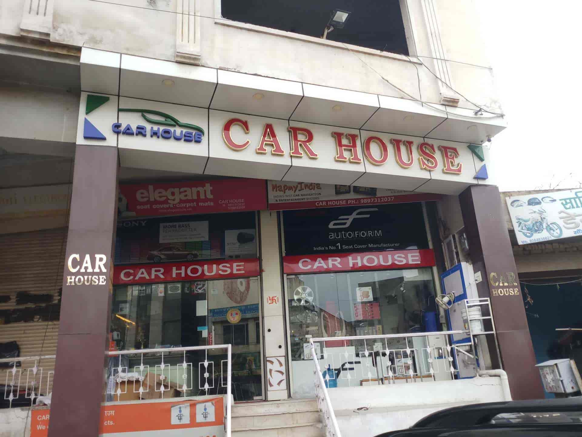 Top Car Accessory Dealers in Mathura Best Car Parts Dealers near me
