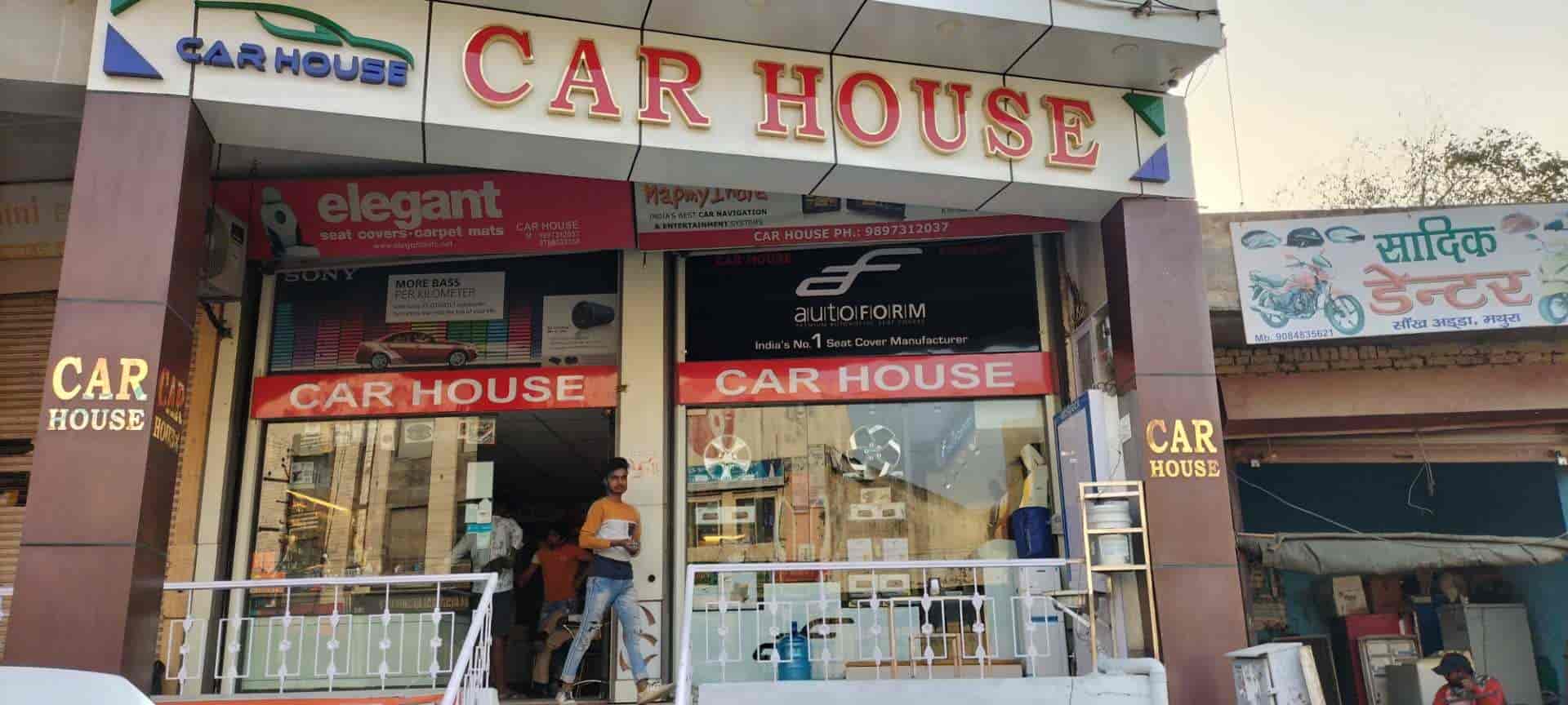 Top Car Accessory Dealers in Mathura Best Car Parts Dealers near me