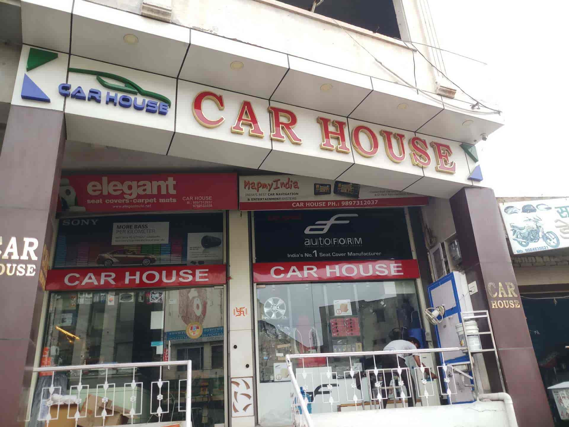 Top Car Accessory Dealers in Mathura Best Car Parts Dealers near me