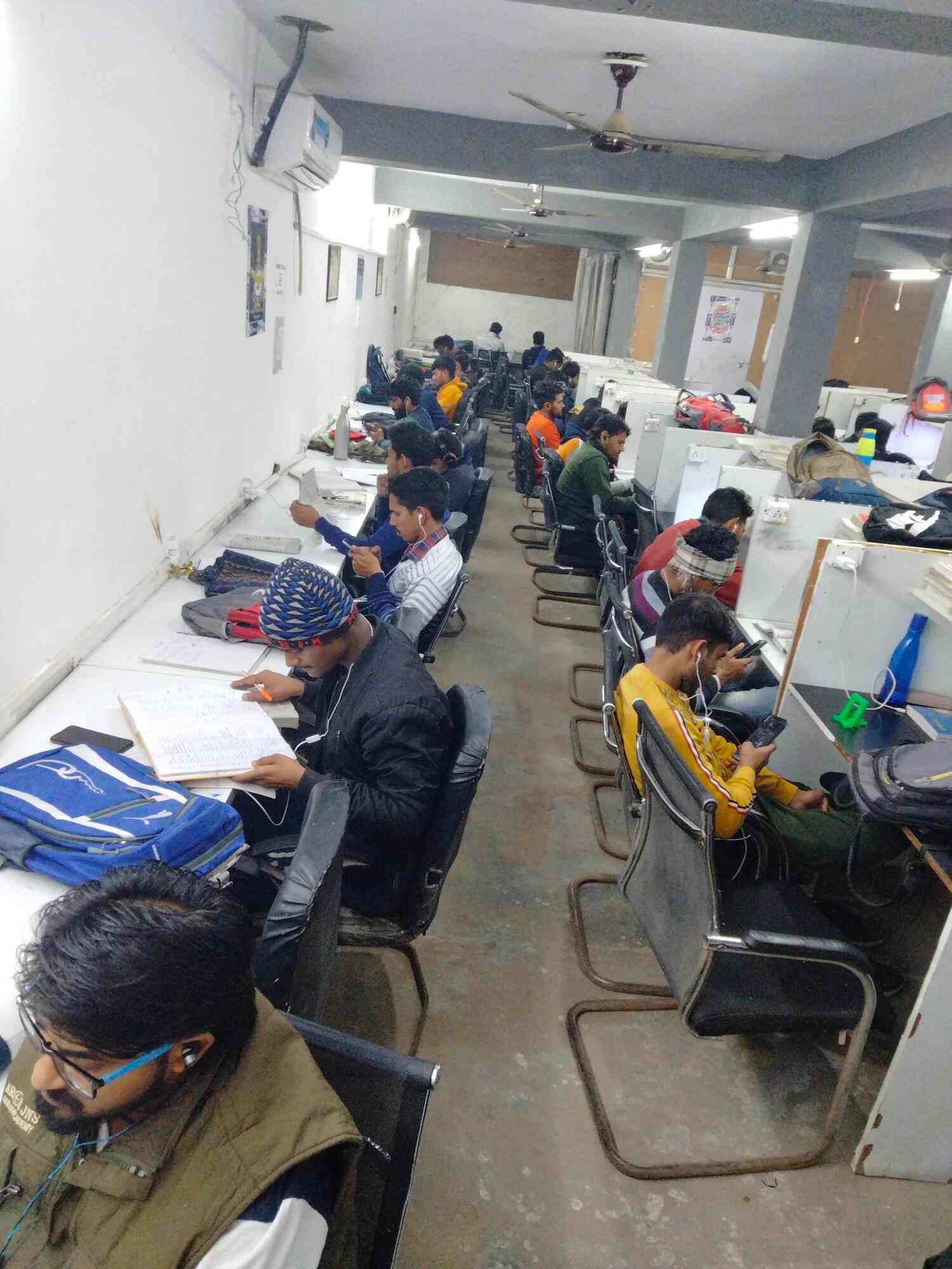 Pachahara Ias Library 9