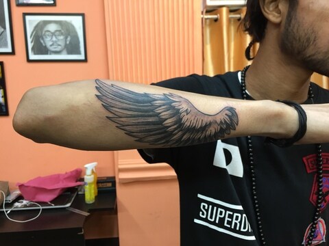 Ink Fixer Tattooz in Krishna Nagar - Best Tattoo Artists in Mathura - Justdial Ink Fixer Tattooz in Krishna Nagar - Best Tattoo Artists in Mathura - Justdial
