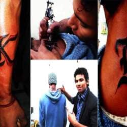 Hukumat Tattoo Studio in Near By Mahindra Company - Best Tattoo Artists in Mathura - Justdial Hukumat Tattoo Studio in Near By Mahindra Company - Best Tattoo Artists in Mathura - Justdial