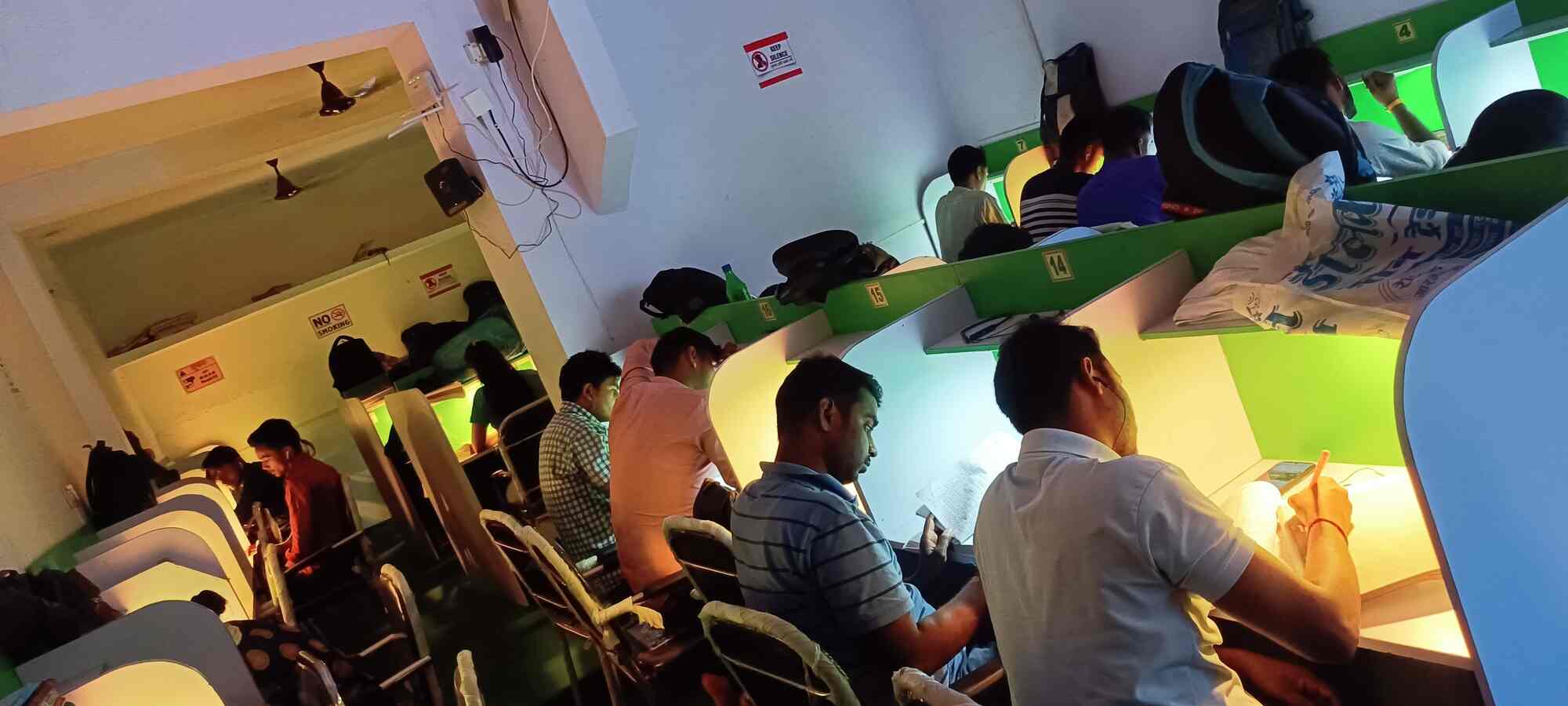 Top Libraries in Ghoshi, Mau Best Public Libraries near me Justdial