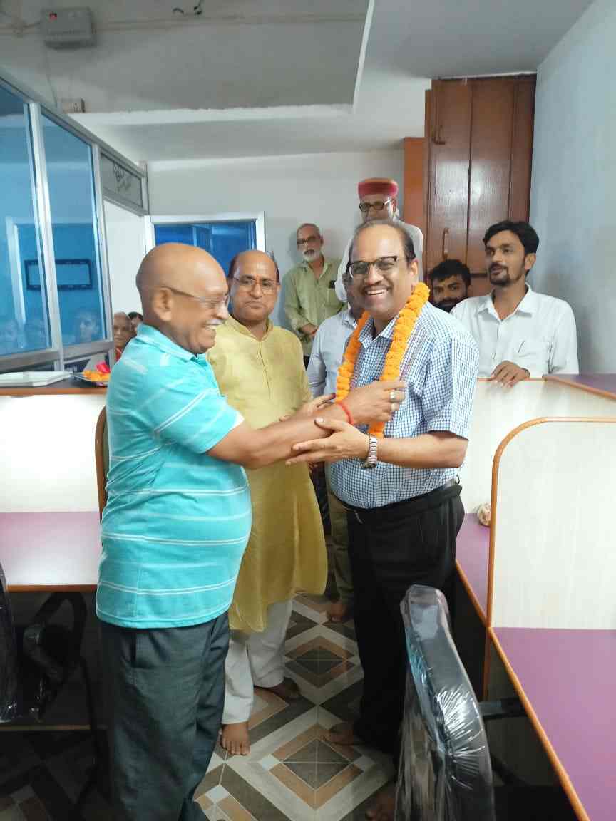 Anshumaan Study Centre And Library 5