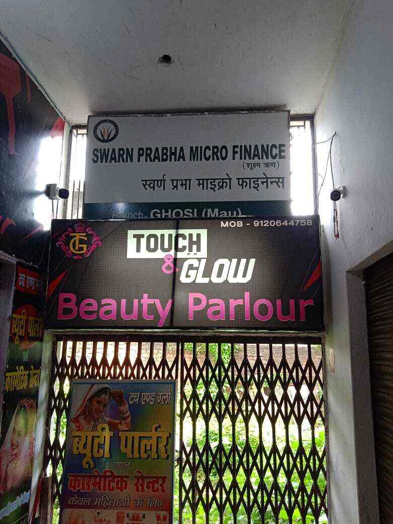 Touch And Glow Beauty Parlour in Opposite Lic Of India,Mau Best