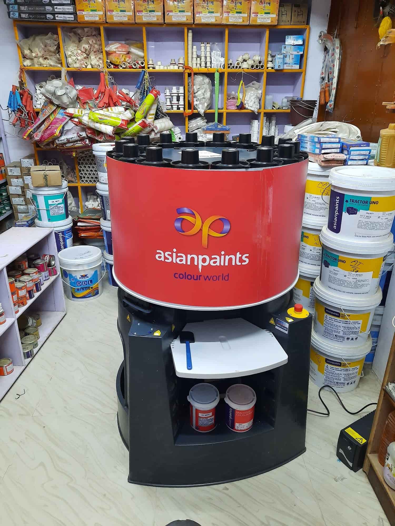 Golden Paints And Jaggi Hardware Store Asian Paints, 59 OFF