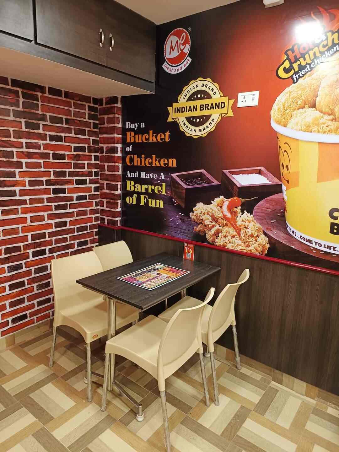 Meat And Eat Family Restaurant in Koranad,Mayiladuthurai Best