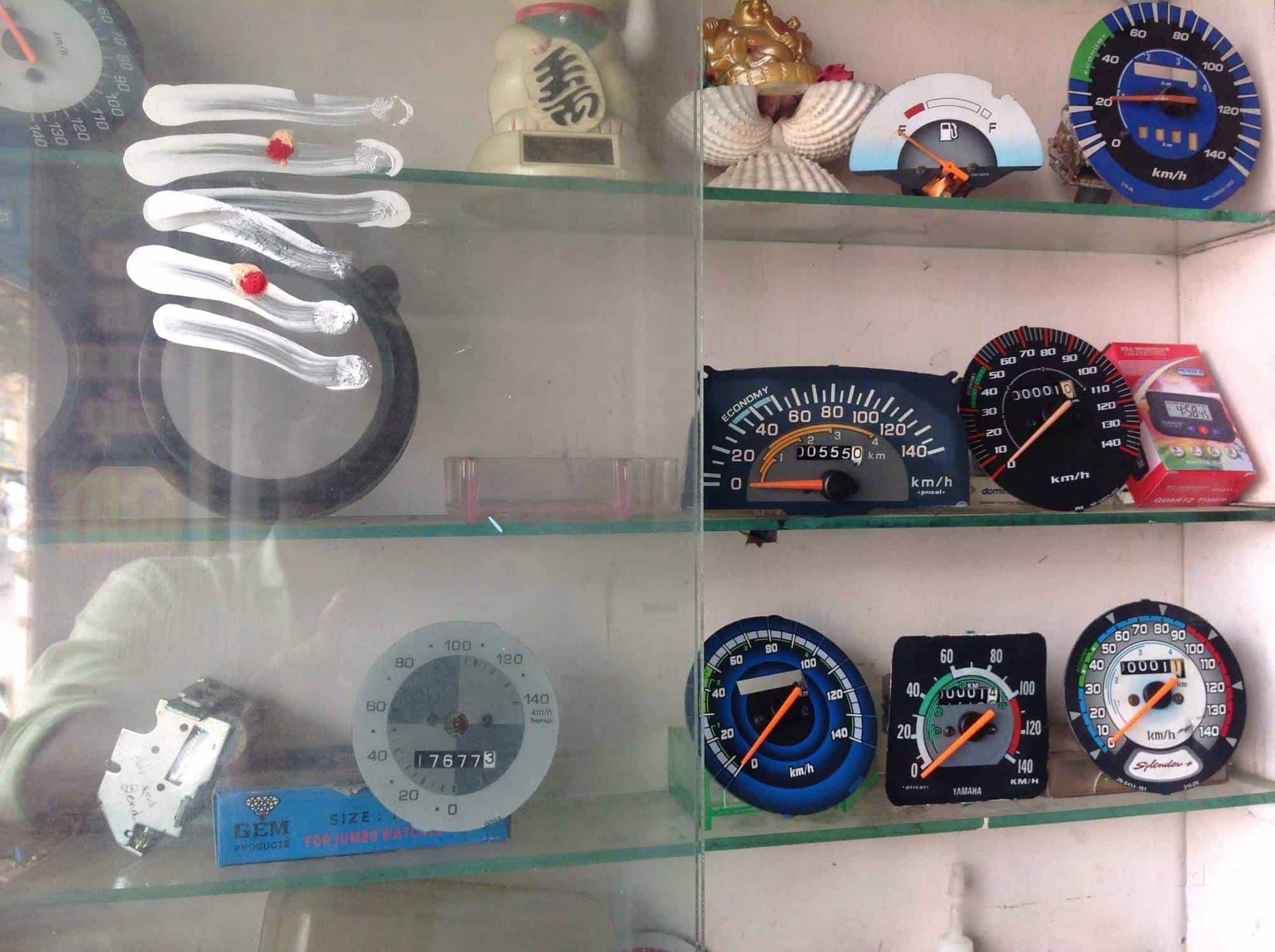 Top Speedometer Repair & Services in Pondicherry Best Speedometer Repair & Services near me