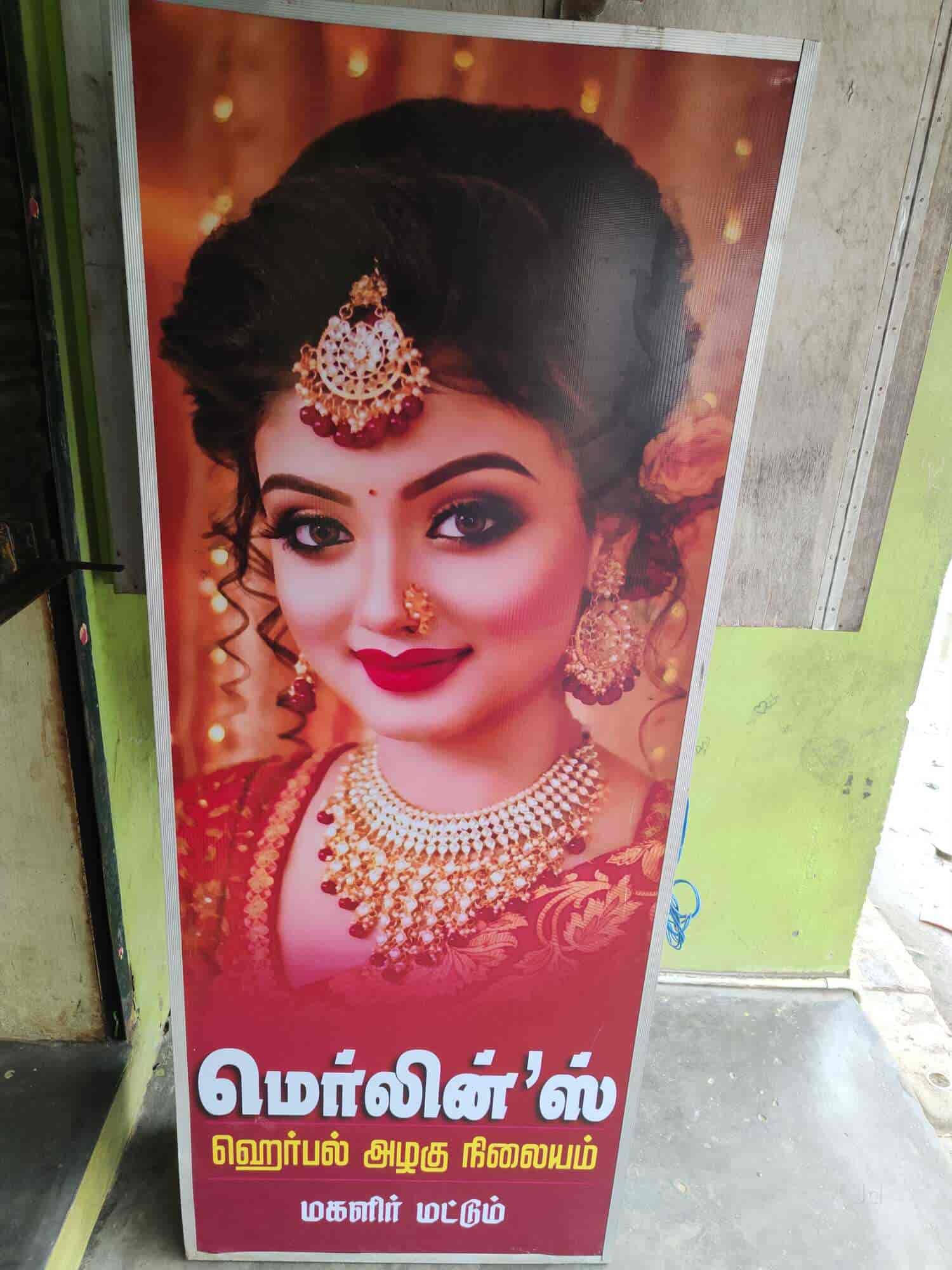 Top Beauty Parlours in Dharmapuram,Mayiladuthurai Best Ladies Beauty