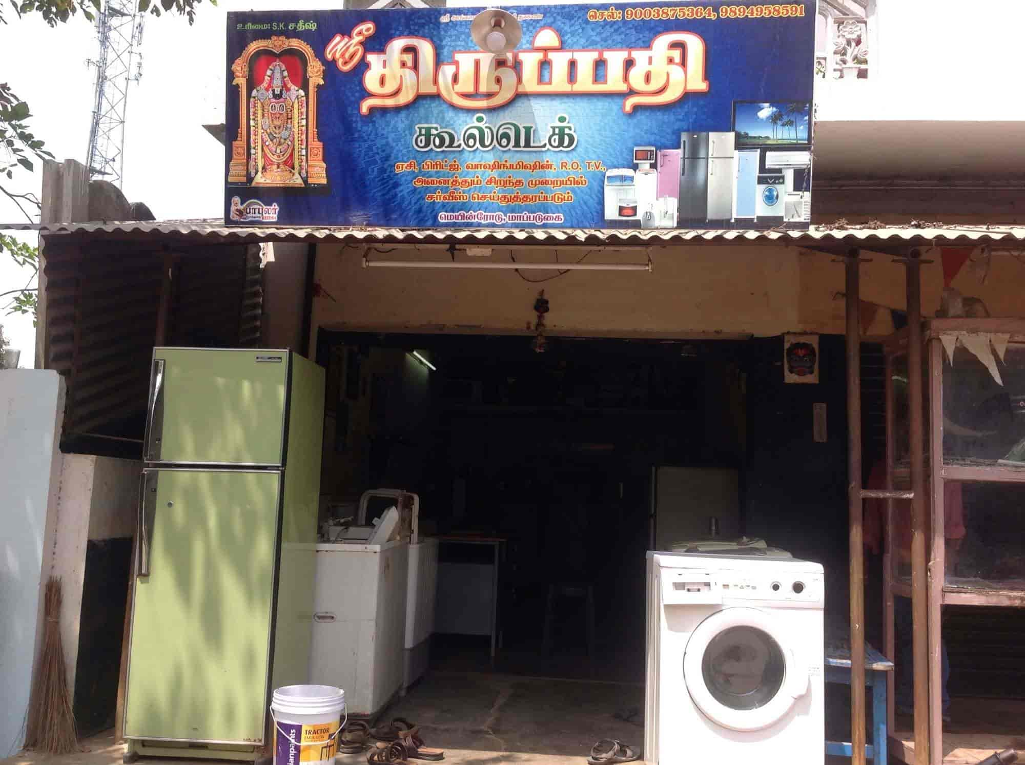Top 30 Ac Repair Services In Mayiladuthurai Best Air
