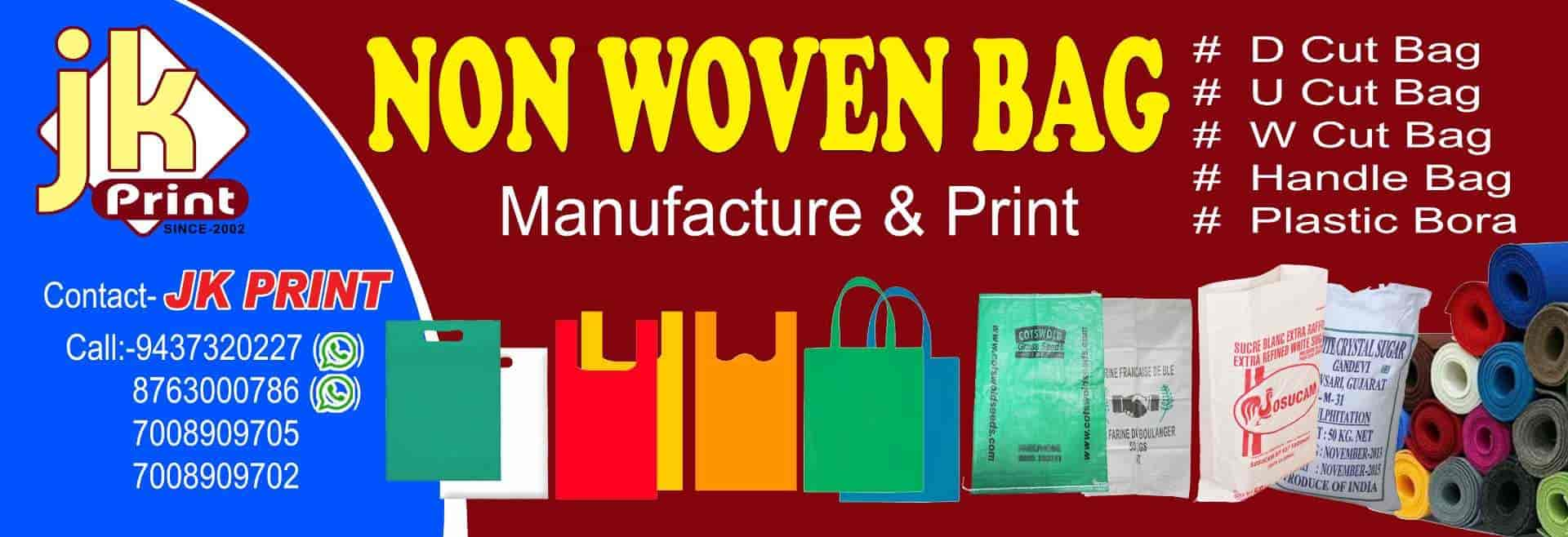 Top Non Woven Bag Printing Services in Baripada Mayurbhanj Justdial