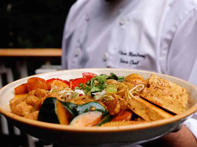 Thym Restaurant (Hyatt Regency) in Dharamkot,Dharamshala Best