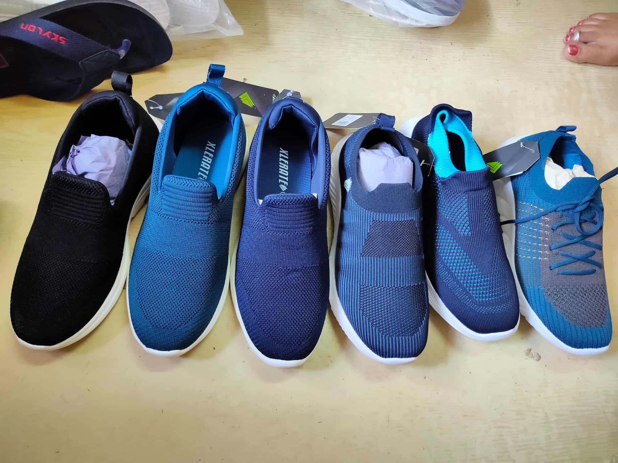 Aggregate 111+ xlerate shoes latest kenmei.edu.vn