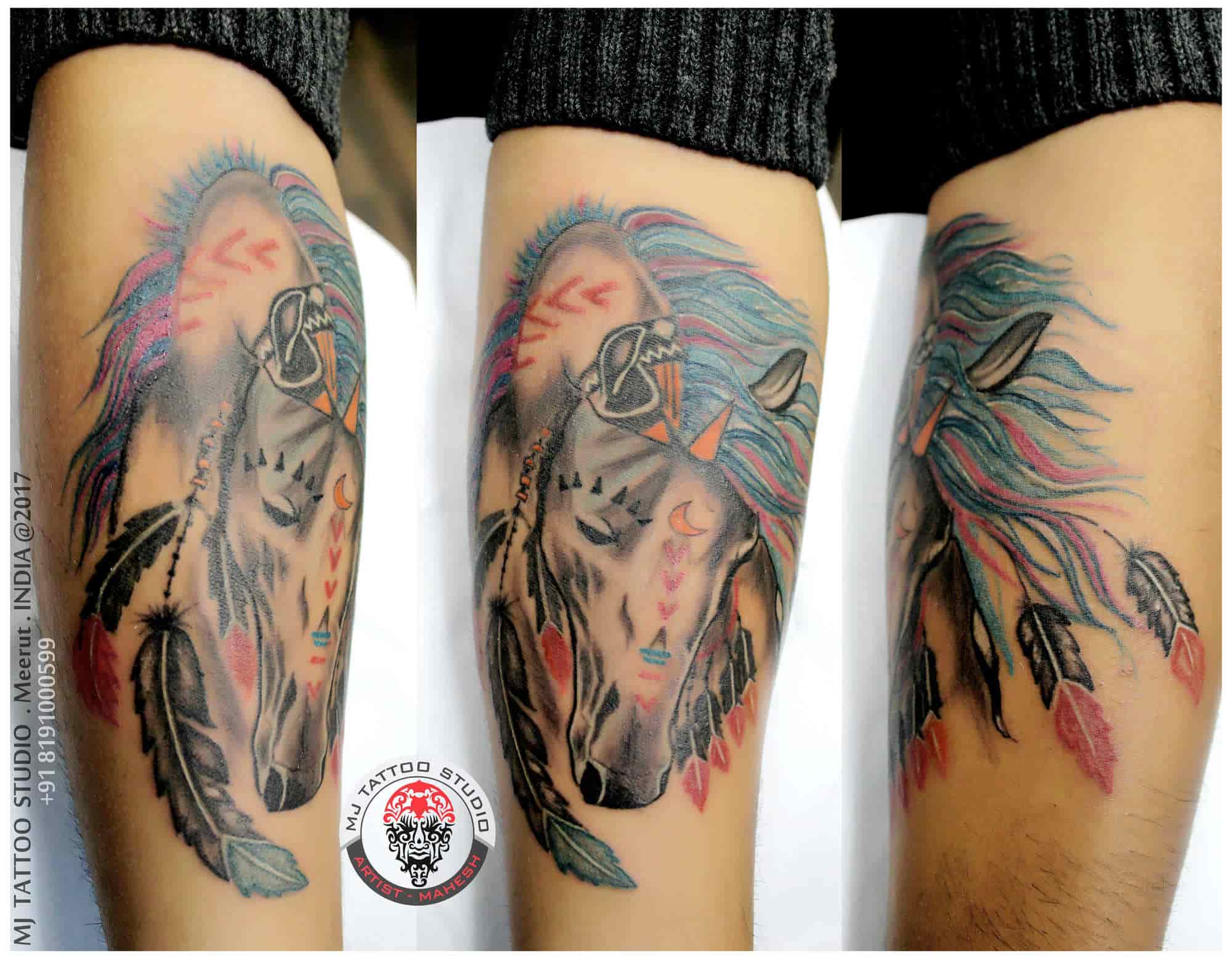 Mj Tattoo Studio Photos, Abulane, Meerut- Pictures & Images Gallery - Justdial Mj Tattoo Studio Photos, Abulane, Meerut- Pictures & Images Gallery - Justdial