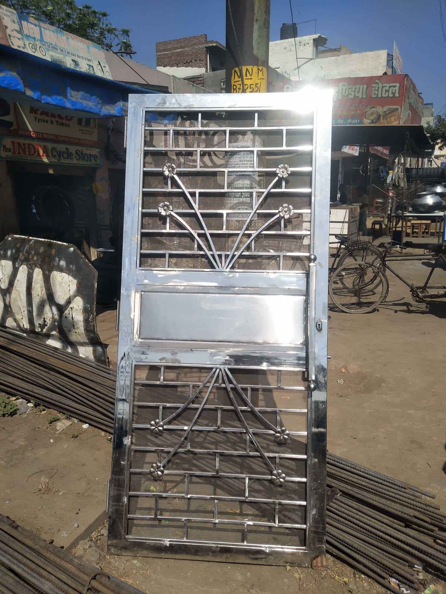 Top Tata Tiscon Steel Bar Dealers in Meerut स्टील बार डीलर्सटाटा