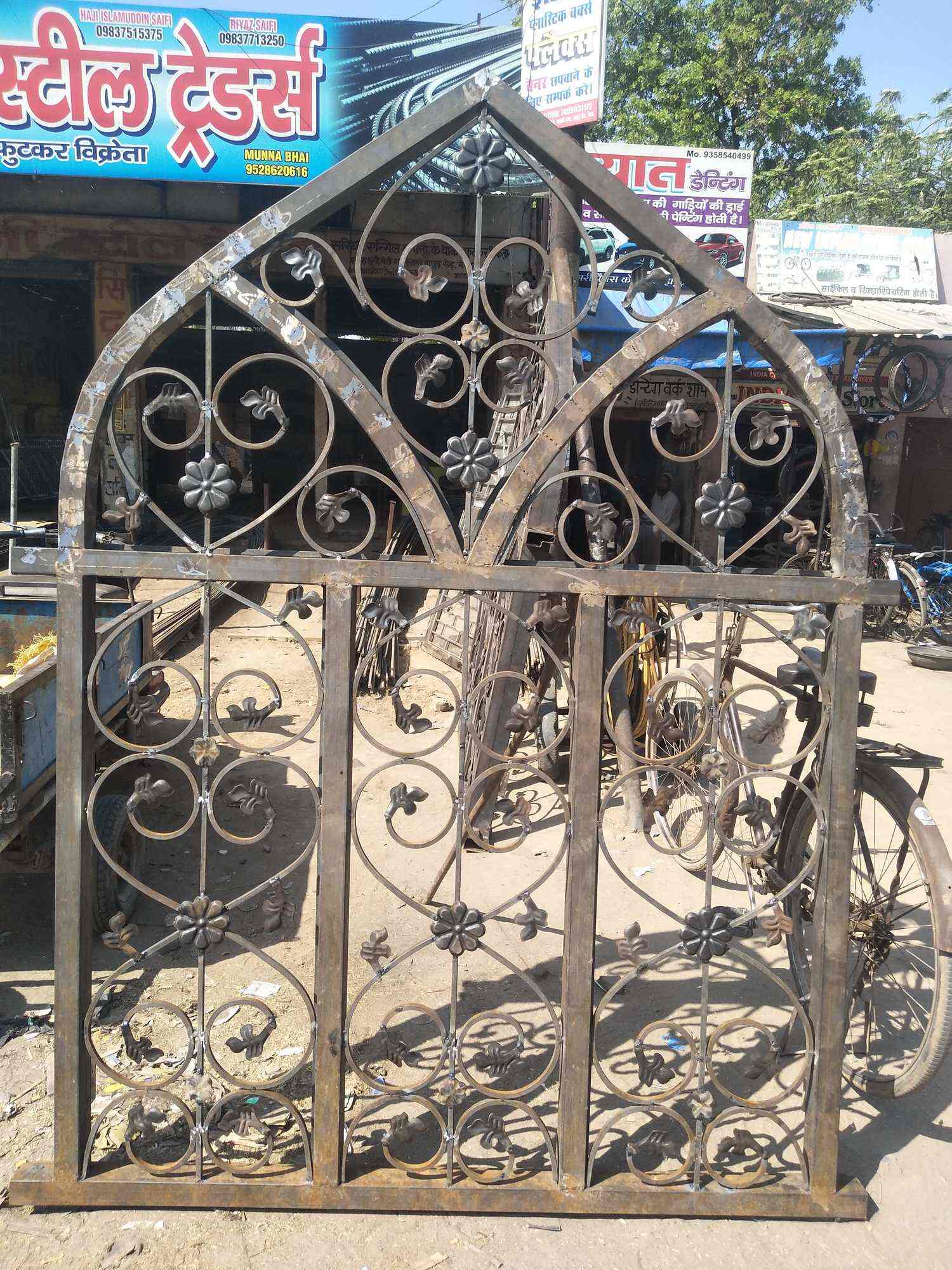 Top Tata Tiscon Steel Bar Dealers in Meerut स्टील बार डीलर्सटाटा