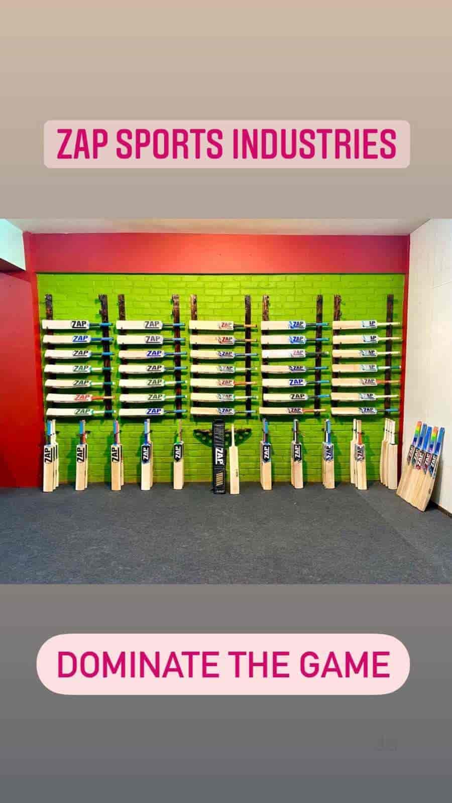 Zap Sports in Ganga Nagar Meerut,Meerut Best Cricket Bat