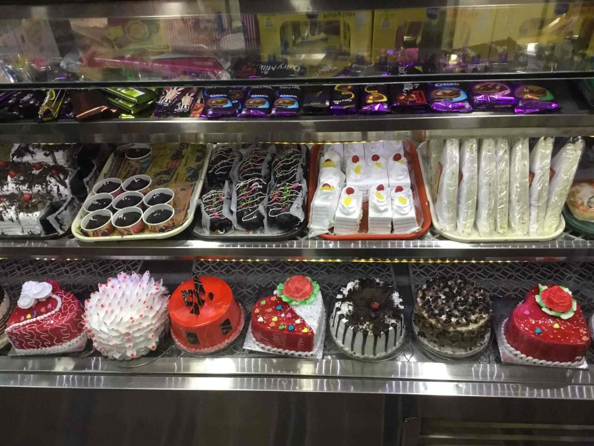 Details more than 76 cake factory meerut latest in.daotaonec