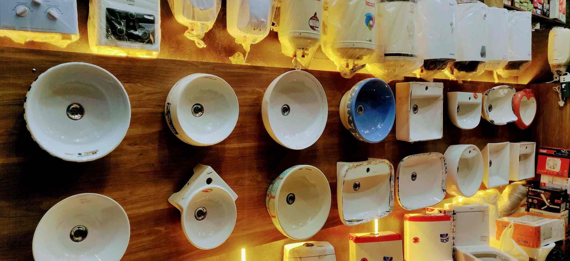 Top Eurowater Tank Sanitaryware Dealers in Moradabad Best Eurowater