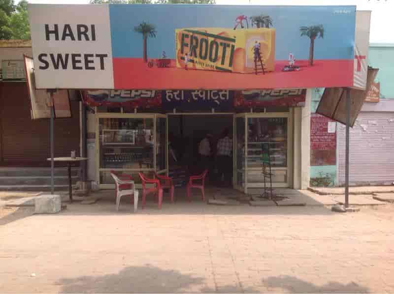 Hari Sweets in Roorkee Road,Meerut Best Sweet Shops in Meerut Justdial