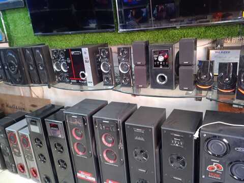 Koryo woofer sales
