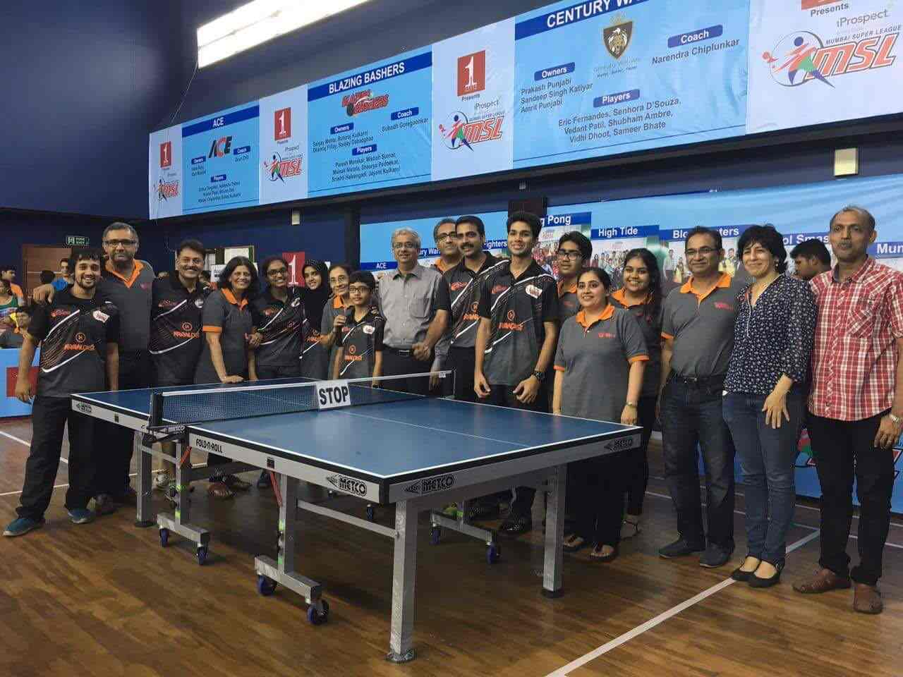 Metco Sports Infra Pvt Ltd in Suraj Kund Road,Meerut Best Table